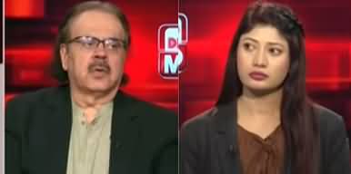 Live With Dr. Shahid Masood (China Vs USA | Tensions Escalate) - 3rd April 2026
