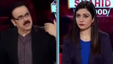 Live with Dr. Shahid Masood (Chingaariyan...) - 14th September 2020