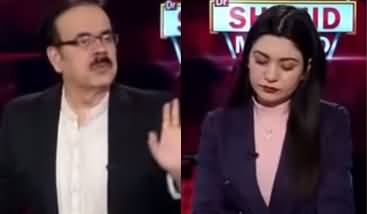 Live with Dr. Shahid Masood (Clash Between Indian & Chinese Forces) - 25th January 2021