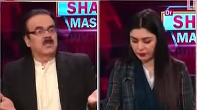 Live with Dr. Shahid Masood (Constitutional crisis in Punjab) - 28th April 2022