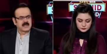 Live with Dr. Shahid Masood (Corona Bohran Aur Pakistan) - 30th April 2020