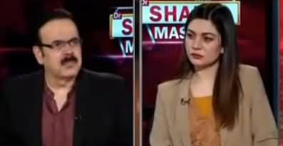 Live with Dr. Shahid Masood (Corona & Changes in World Politics) - 1st April 2020