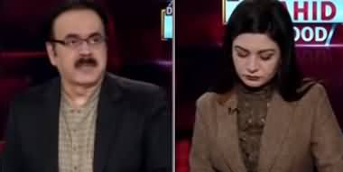 Live with Dr. Shahid Masood (Corona Out of Control) - 5th June 2020