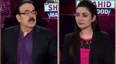 Live with Dr. Shahid Masood (Corona, Terrorism Threat, Politics) - 21st November 2020