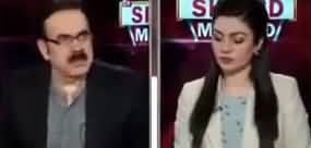 Live with Dr. Shahid Masood (Coronavirus And Economy) - 17th April 2020