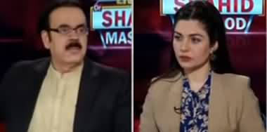 Live with Dr. Shahid Masood (Coronavirus And Politics) - 15th June 2020