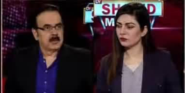 Live with Dr. Shahid Masood (Coronavirus: Get Ready) - 28th March 2020