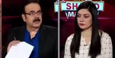 Live with Dr. Shahid Masood (Coronavirus: Imran Khan's Warning) - 10th April 2020