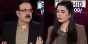 Live with Dr. Shahid Masood (Coronavirus: Increasing Deaths) - 19th April 2020