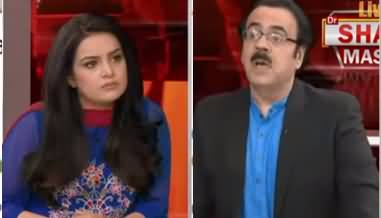 Live with Dr. Shahid Masood (Coronavirus Spreading) - 29th March 2021