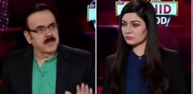 Live with Dr. Shahid Masood (Coronavirus Vaccine) - 19th May 2020