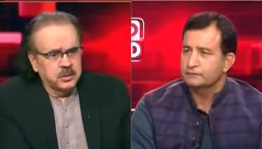 Live With Dr. Shahid Masood (Countries Breaking Apart?) - 13th March 2026