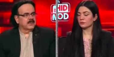 Live with Dr. Shahid Masood (CPEC Project | Elections) - 30th July 2023