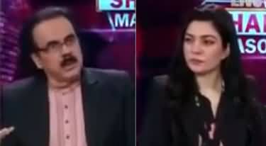 Live with Dr. Shahid Masood (Crisis in Sri Lanka) - 9th July 2022