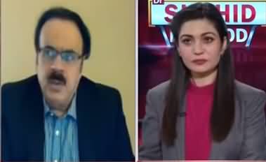 Live with Dr. Shahid Masood (Crisis Over Crisis) - 20th October 2020