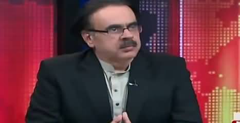 Live With Dr. Shahid Masood (Crisis Over Crisis) – 22nd July 2018