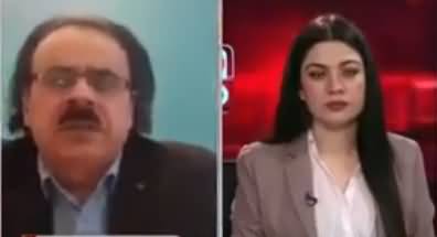 Live With Dr. Shahid Masood (Crisis Over Crisis) - 30th August 2022