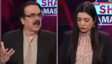 Live with Dr. Shahid Masood (Crisis over Crisis) - 6th April 2022