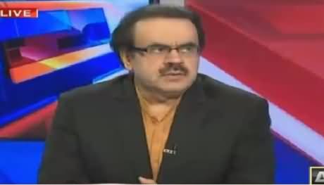 Live With Dr Shahid Masood (Daish Claims Responsibility of Brussels Attacks) – 22nd March 2016