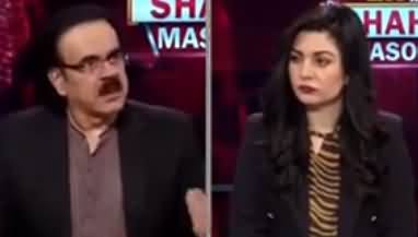 Live with Dr. Shahid Masood (Daura Ke Baad) - 26th September 2021