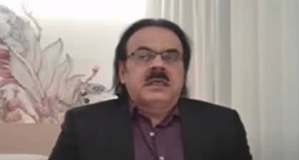 Live with Dr. Shahid Masood (Deadlock) - 15th February 2022