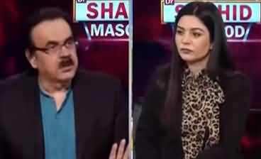 Live with Dr. Shahid Masood (Deadlock...?) - 29th June 2021