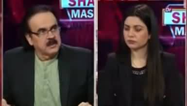 Live with Dr. Shahid Masood (Deadlock | Conspiracy?) - 30th March 2022