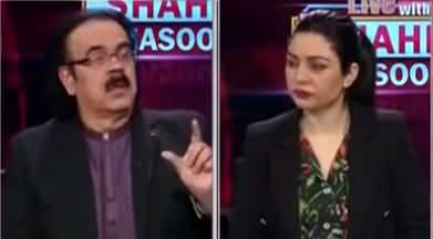 Live with Dr. Shahid Masood (Decisive Battle) - 31st May 2022