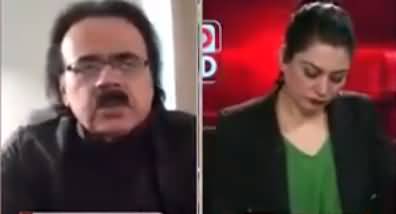 Live With Dr. Shahid Masood (Decisive Moments..) - 7th September 2022