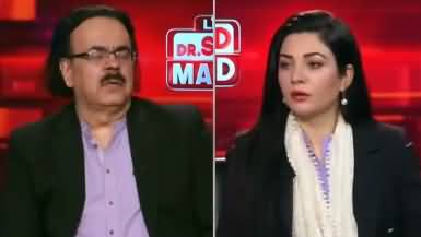 Live With Dr. Shahid Masood (Decisive Phase..) - 3rd July 2023