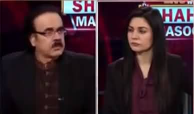 Live with Dr. Shahid Masood (Delay in DG ISI Appointment) - 14th October 2021