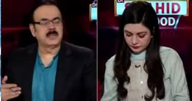 Live with Dr. Shahid Masood (Development of Corona Vaccine) - 4th May 2020