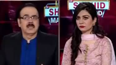 Live with Dr. Shahid Masood (Dewaar Ke Sath) - 18th September 2020