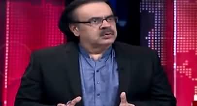 Live With Dr Shahid Masood (Dewaar Se Takrao) – 22nd February 2018