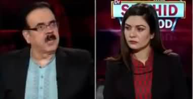 Live With Dr. Shahid Masood (DG ISPR Press Conference) - 19th December 2019