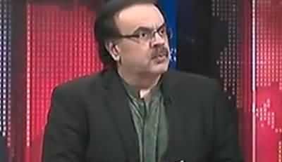 Live With Dr Shahid Masood (Nawaz Sharif Out of Pakistan) – 28th October 2017