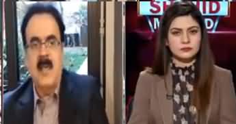 Live With Dr. Shahid Masood (Dharna, Huwa Kia?) - 14th November 2019