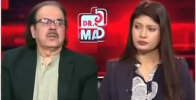 Live With Dr. Shahid Masood (Donald Trump Vs Iran) - 1st May 2026