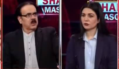 Live with Dr. Shahid Masood (Dr. Abdul Qadeer Khan Gone) - 10th October 2021