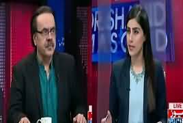 Live With Dr Shahid Masood (Draame Baaziyan) – 4th November 2017