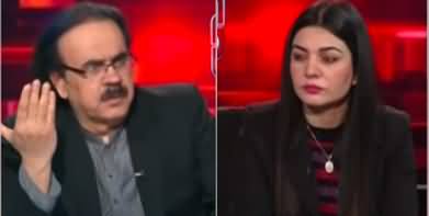 Live With Dr. Shahid Masood (Early Election...) - 9th December 2022