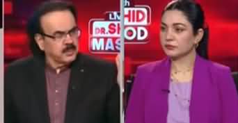 Live With Dr. Shahid Masood (Economic Crisis of Pakistan) - 10th September 2023