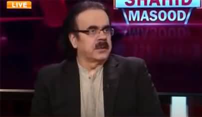 Live with Dr. Shahid Masood (Economy | Protests) - 2nd May 2022