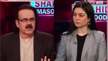 Live with Dr. Shahid Masood (ECP's Big Decision) - 20th May 2022
