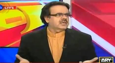 Live With Dr Shahid Masood (Ehtisab Karne Walon Ka Ehtisab) – 29th February 2016