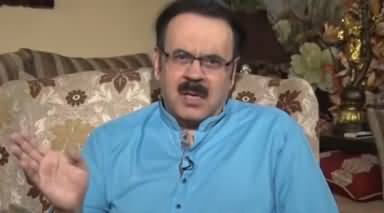 Live with Dr. Shahid Masood (Eid Special Show) - 24th May 2020