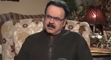 Live with Dr. Shahid Masood (Eid Special Show) - 25th May 2020