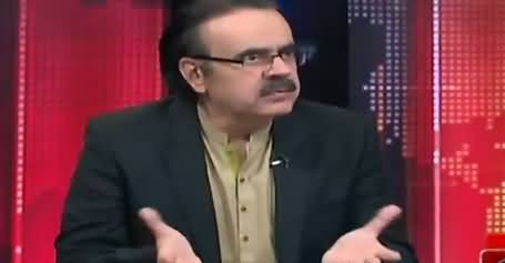 Live With Dr Shahid Masood (Election Campaign) – 27th June 2018