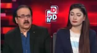 Live With Dr. Shahid Masood (Election Campaign) - 9th December 2023