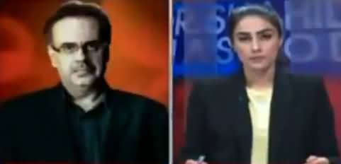 Live With Dr Shahid Masood (Election Se Pehle Ahtasab) – 18th March 2018